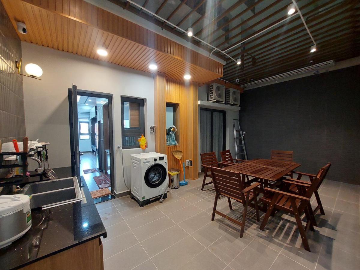 Can Ho Cao Cap Co San Vuon Tai Bien Hoa Apartment Exterior photo