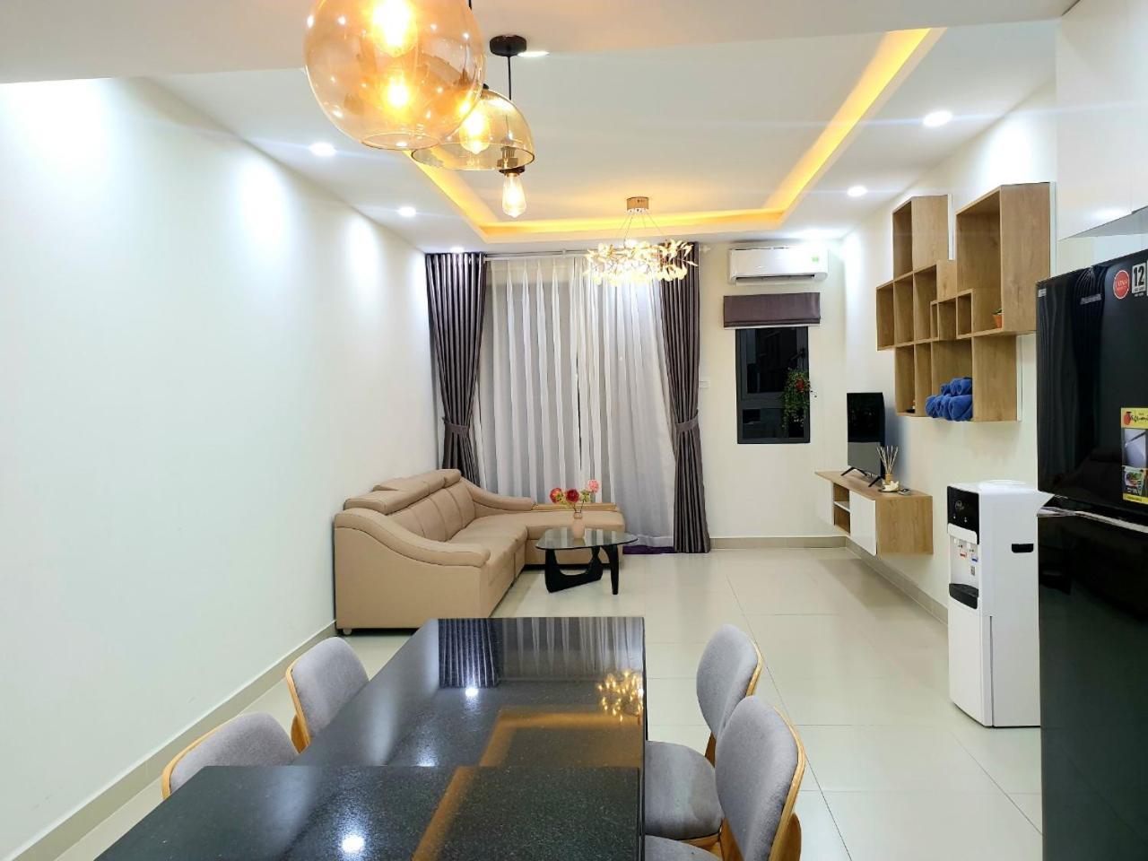 Can Ho Cao Cap Co San Vuon Tai Bien Hoa Apartment Exterior photo