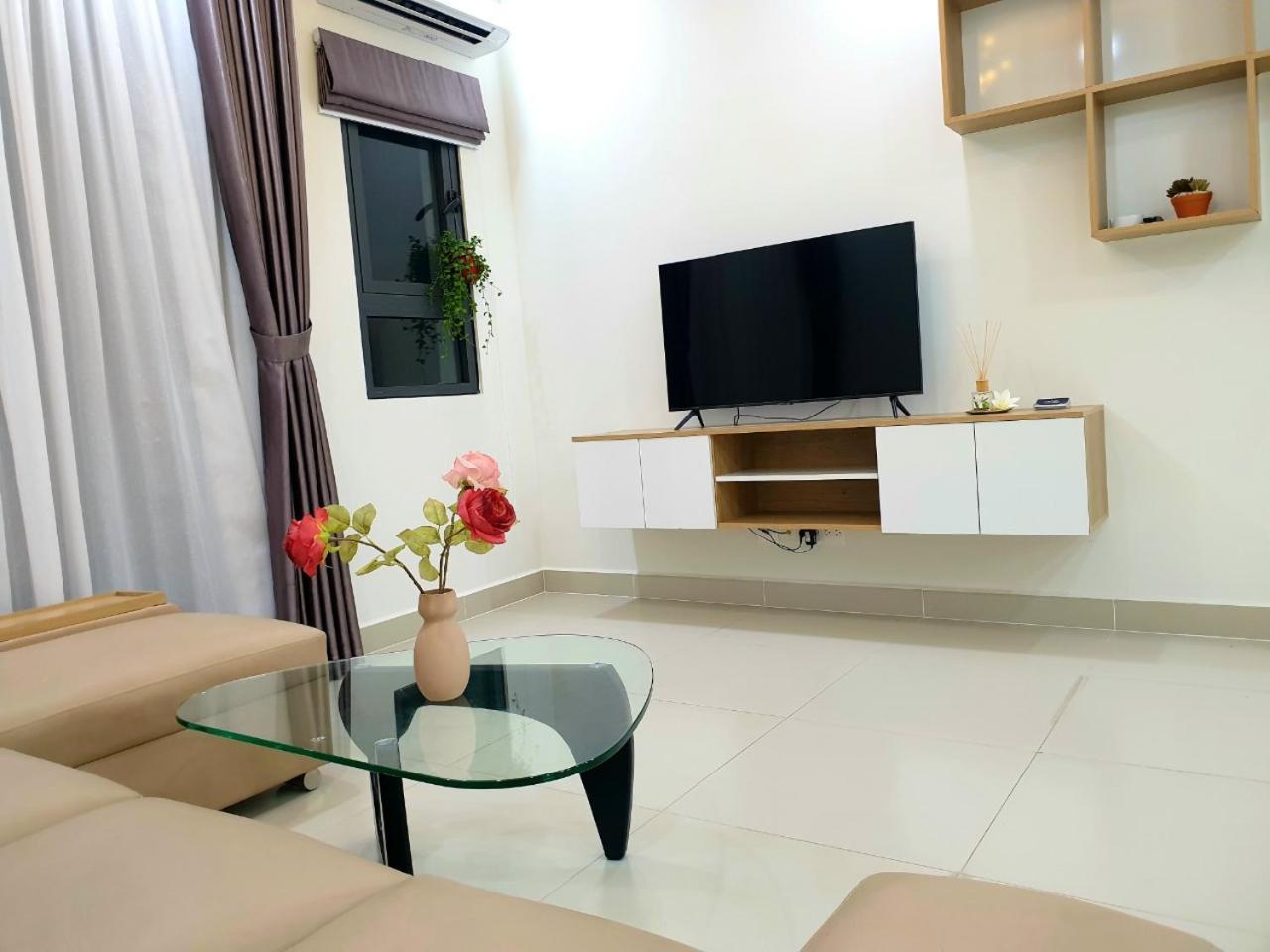 Can Ho Cao Cap Co San Vuon Tai Bien Hoa Apartment Exterior photo